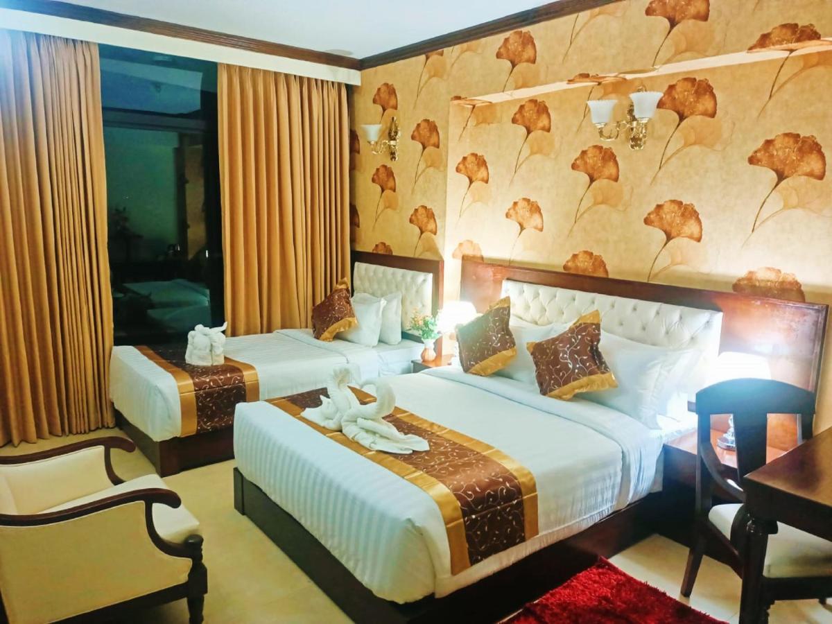 Hotel Crystal Rose - Силет Екстериор снимка