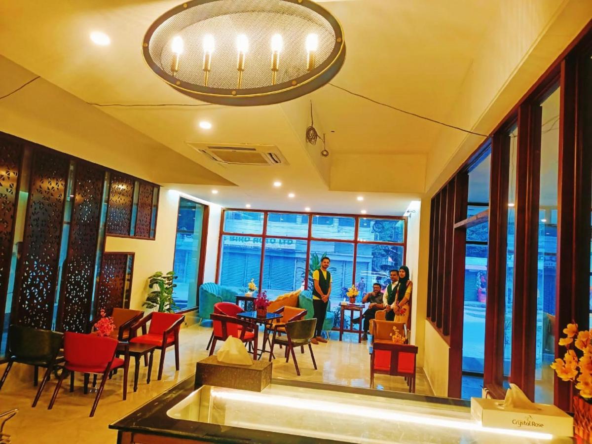 Hotel Crystal Rose - Силет Екстериор снимка
