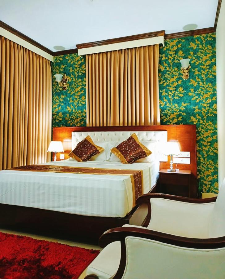 Hotel Crystal Rose - Силет Екстериор снимка
