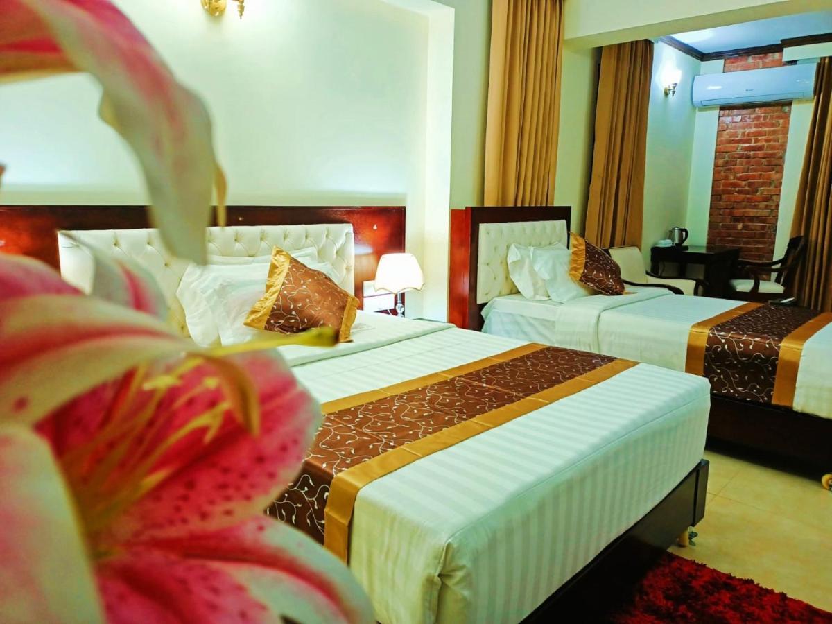 Hotel Crystal Rose - Силет Екстериор снимка