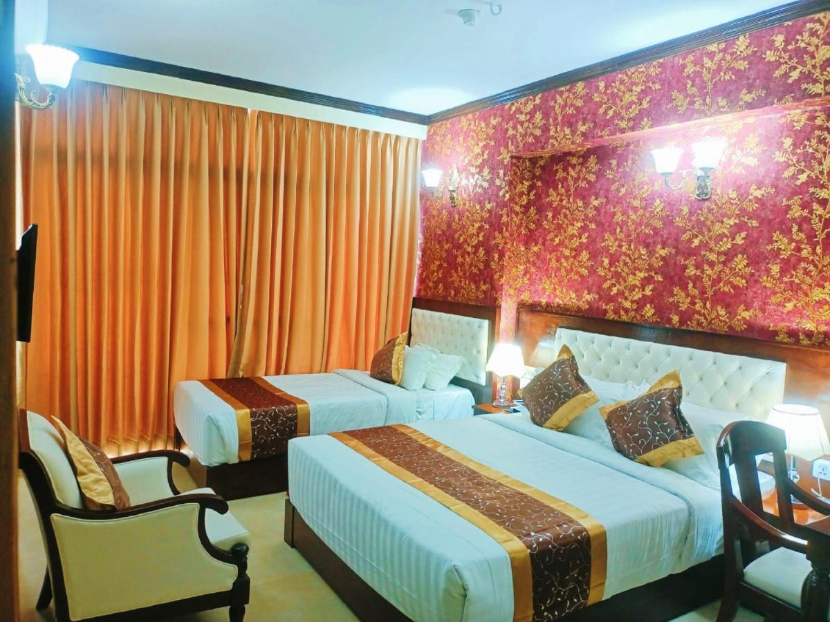 Hotel Crystal Rose - Силет Екстериор снимка
