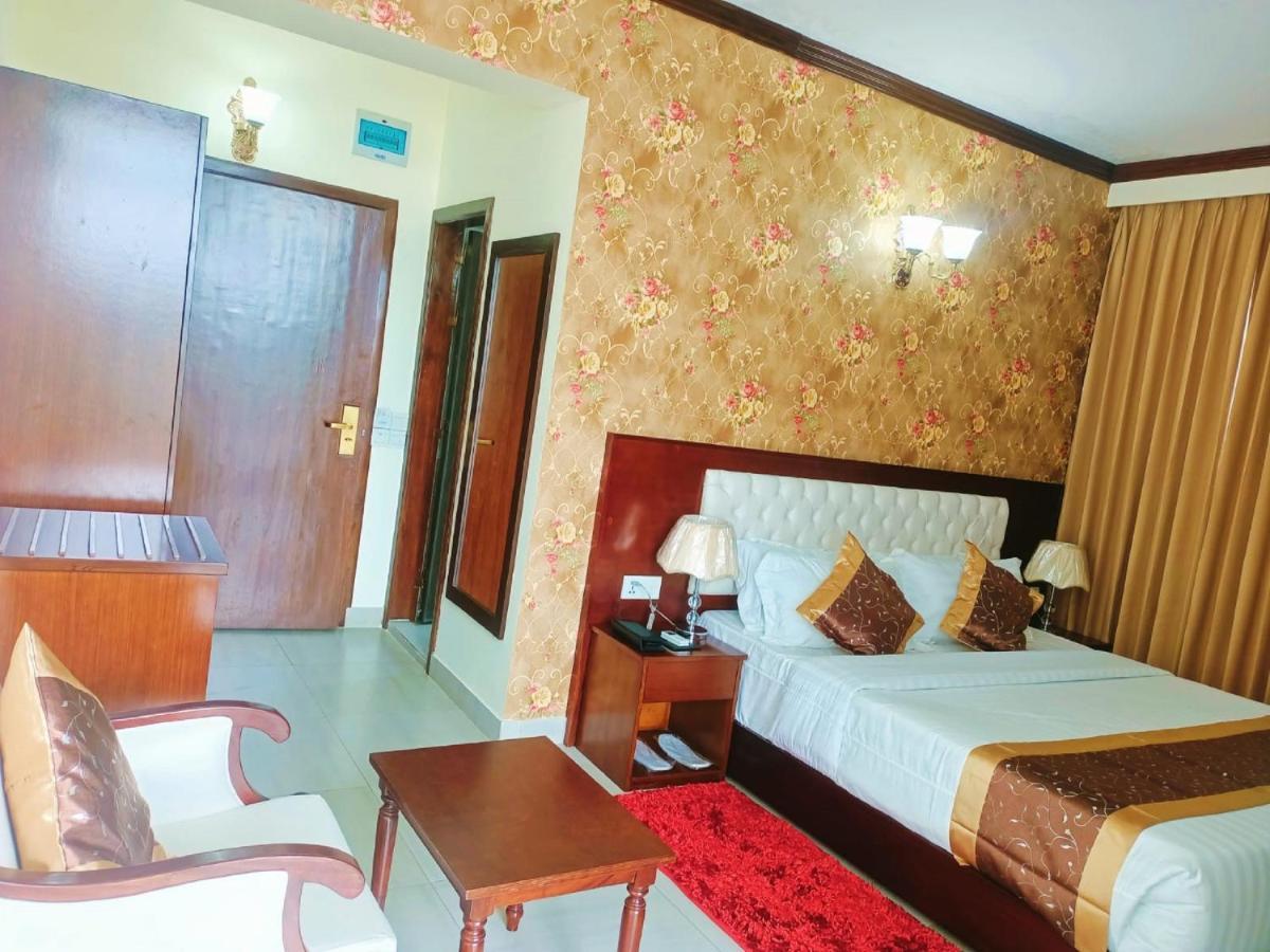 Hotel Crystal Rose - Силет Екстериор снимка