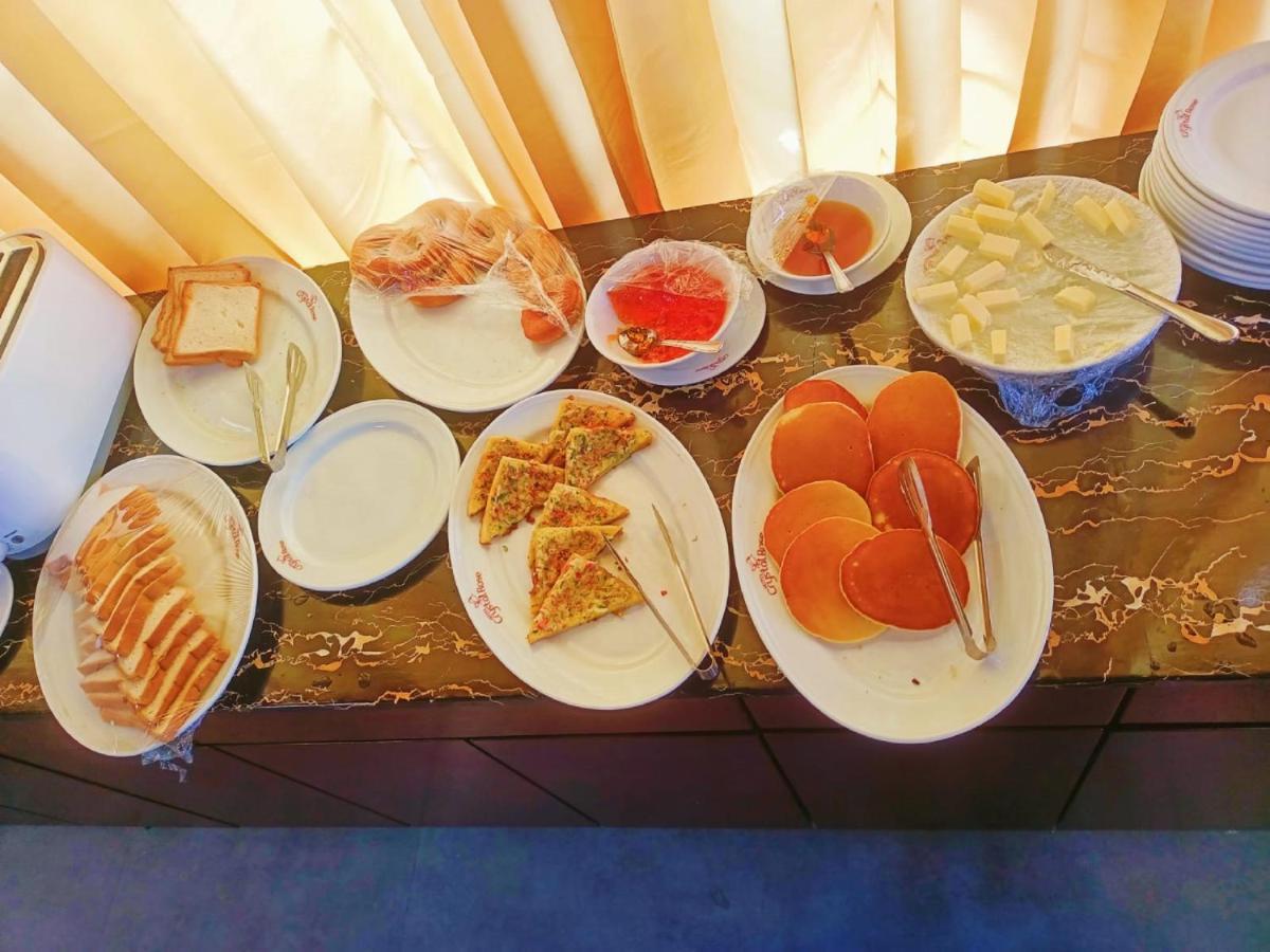 Hotel Crystal Rose - Силет Екстериор снимка