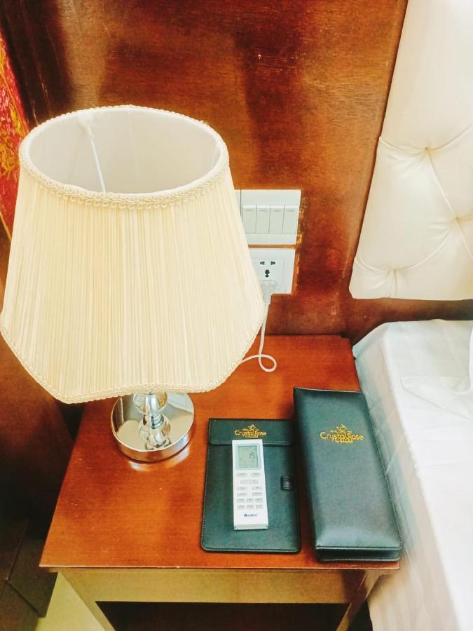 Hotel Crystal Rose - Силет Екстериор снимка