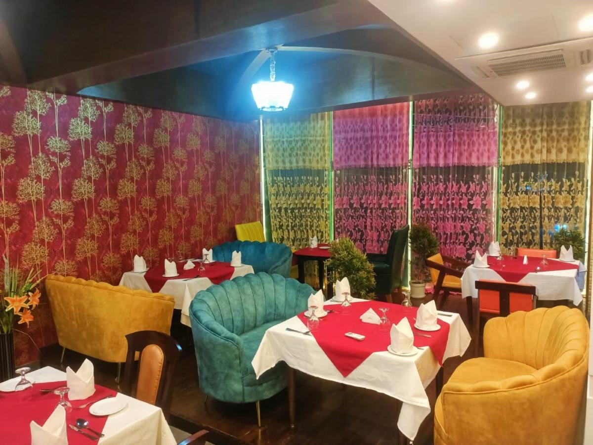Hotel Crystal Rose - Силет Екстериор снимка