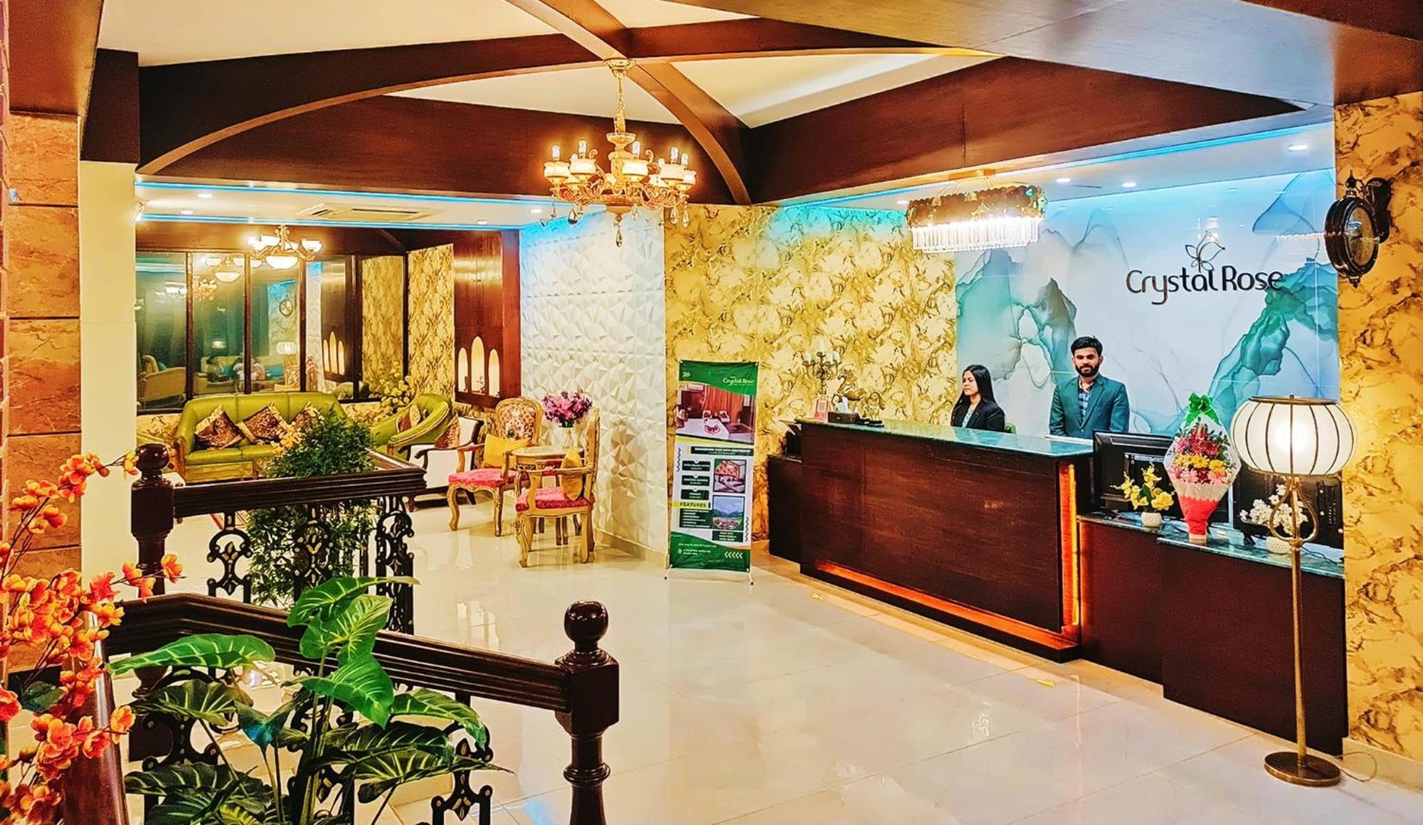 Hotel Crystal Rose - Силет Екстериор снимка